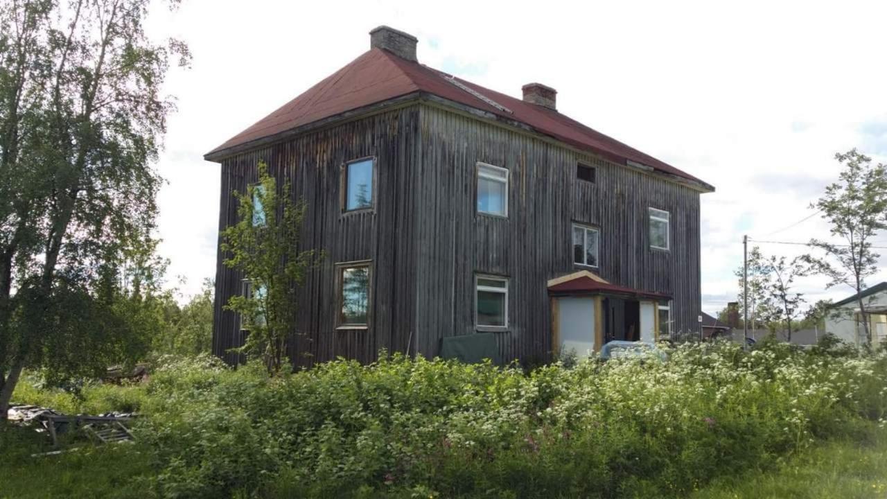 Palojoensuu Lapphouse Puistola 아파트 외부 사진