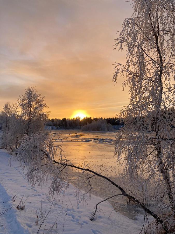 Palojoensuu Lapphouse Puistola 아파트 외부 사진