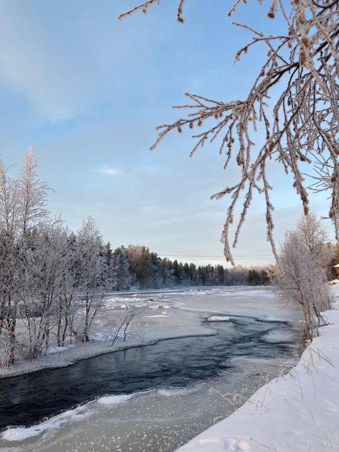 Palojoensuu Lapphouse Puistola 아파트 외부 사진
