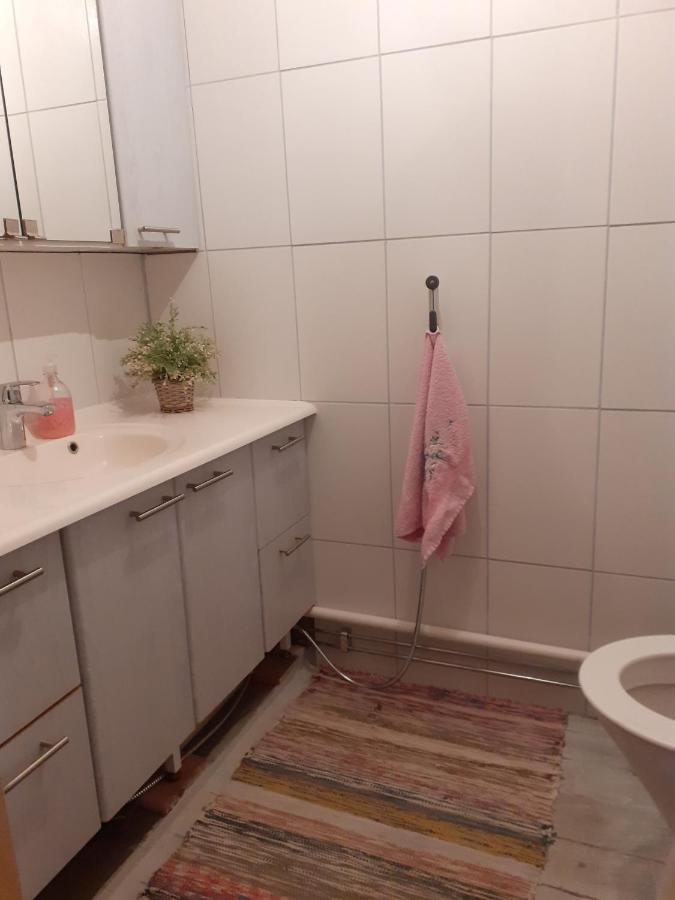 Palojoensuu Lapphouse Puistola 아파트 외부 사진
