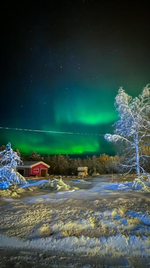 Palojoensuu Lapphouse Puistola 아파트 외부 사진